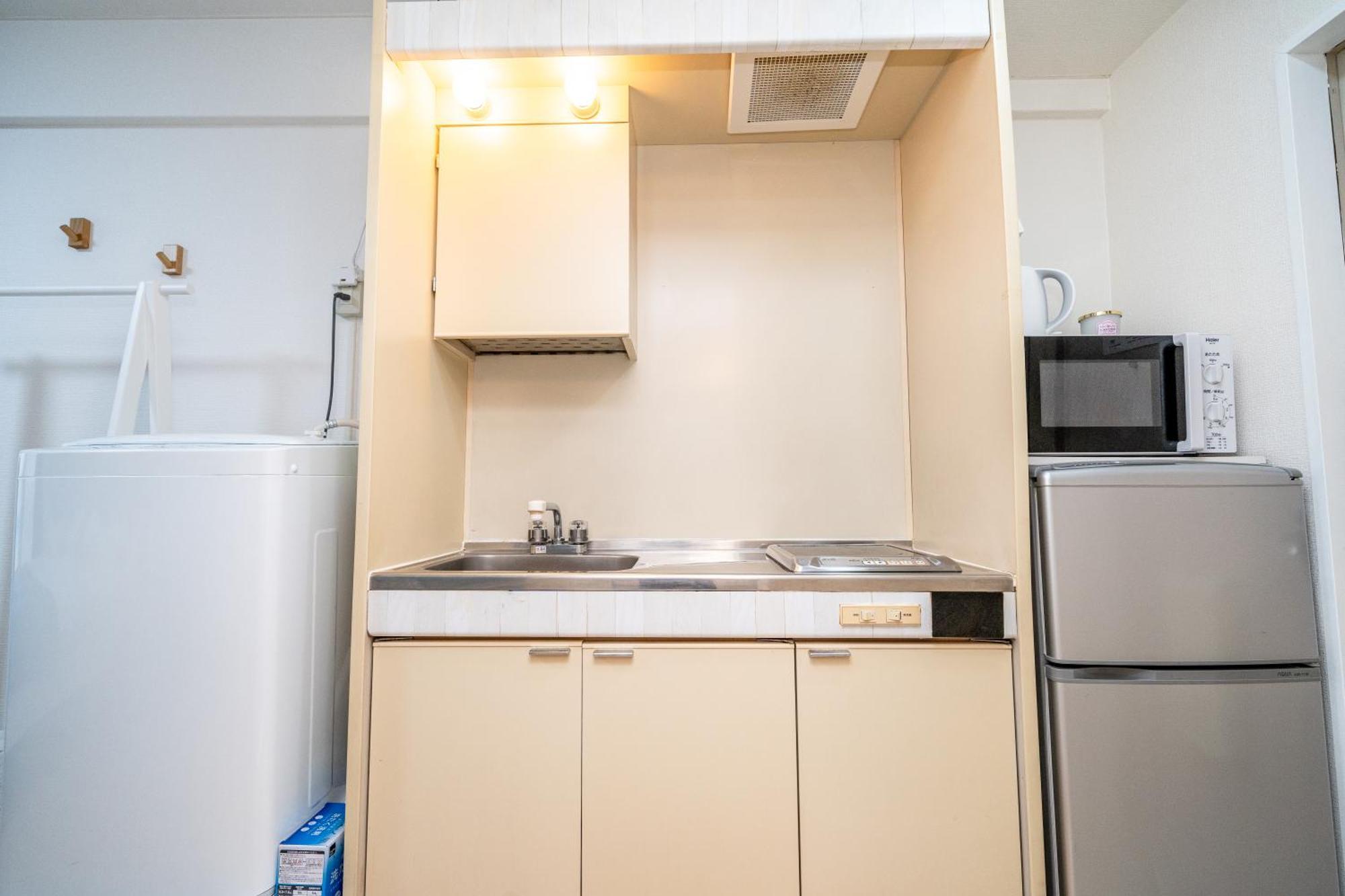 Tookin House 池袋 Apartment Tokyo Exterior photo